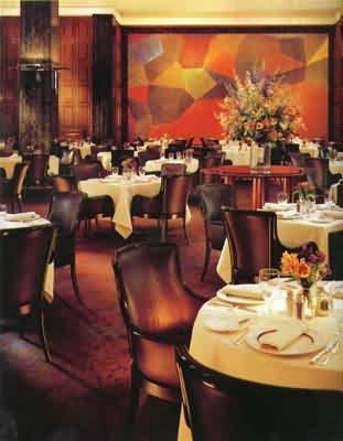 The Standard Club Hotel Chicago Restaurante foto